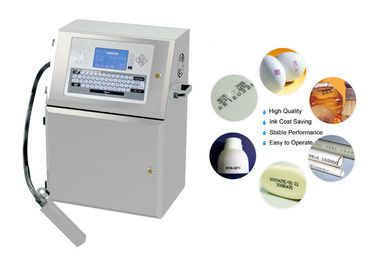 China 200 certificação do CE ISO9000 da máquina da impressora do código da data do Inkjet de M/minuto fornecedor