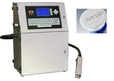 China Certificação contínua de vidro plástica do CE ISO9000 da máquina do codificador do Inkjet fornecedor