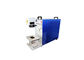 máquina de fibra ótica da marcação do laser 20W para o metal, sistemas da marcação do laser fornecedor